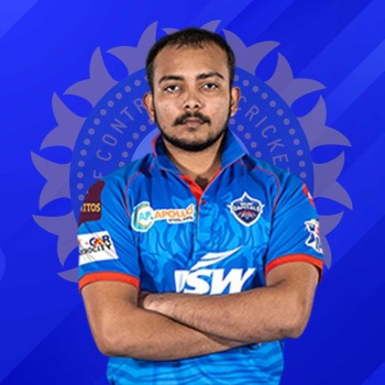 Prithvi Shaw