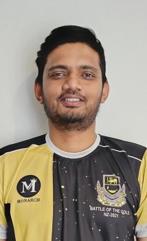 Nishaad Haniffa