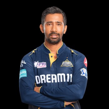 Wriddhiman Saha