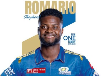 Romario Shepherd