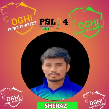 SHERAZ