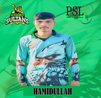 HAMEEDULLAH