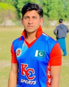 Jamshed Mirza