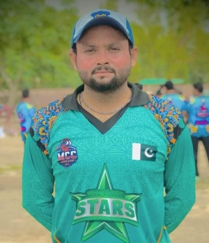 Ali Shahbaz