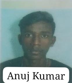 ANUJ KUMAR