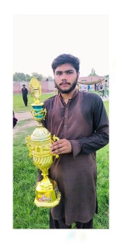 Hamza Mughal