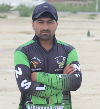 Sabir Bacha