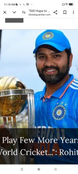 Rohit Sharma