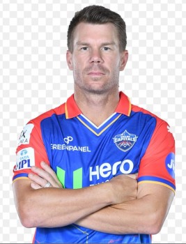 David Warner