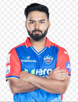 Rishab Pant