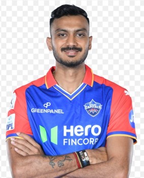 Axar Patel