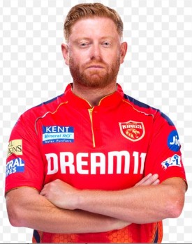 Jhonny Bairstow