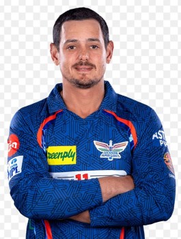 Quinton De Kock