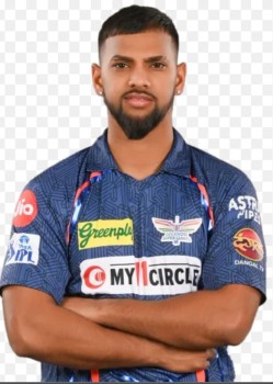 Nicholas Pooran