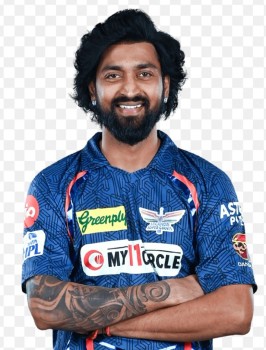 Krunal Pandya