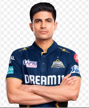 Shubman Gill