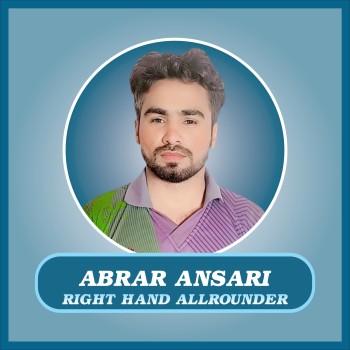 Abrar Ansari