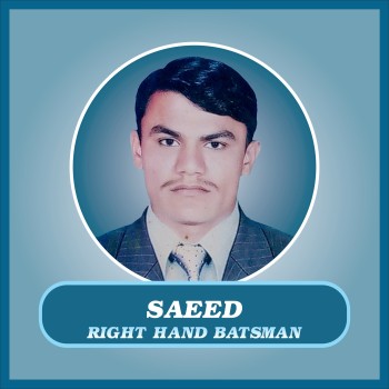 Saeed