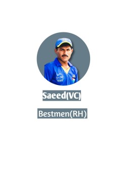 Saeed