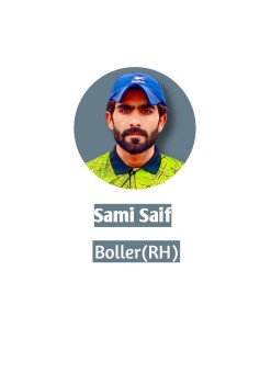 Sami Saif