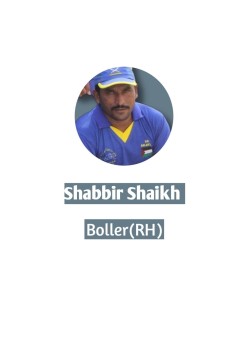 Shabbir Shaikh