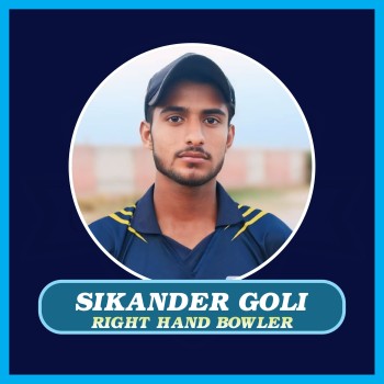 Sikandar Goli