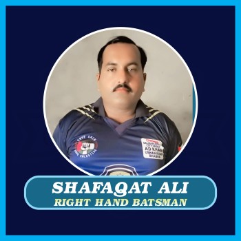 Shafqat Ali