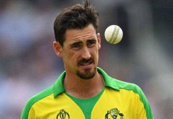 Mitchell Starc