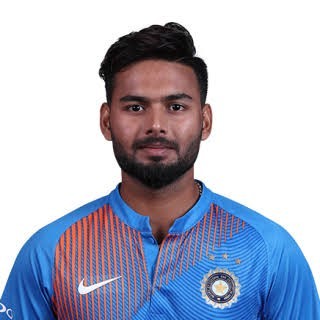 Rishabh Pant