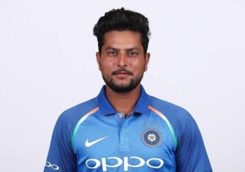 Kuldeep Yadav