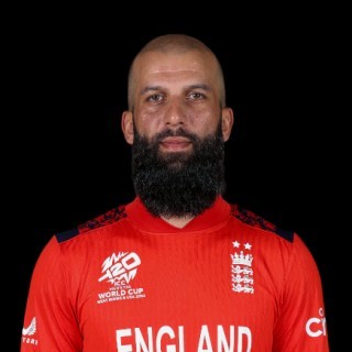 Moeen Ali