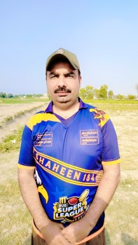 Shabir Mughal