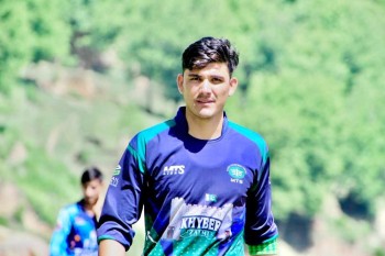 Wali Afridi