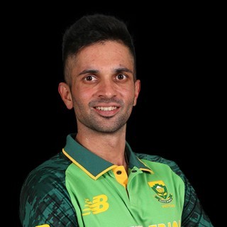 Keshav Maharaj