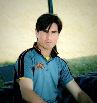 Akram Afridi