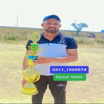 Mzhar Malik