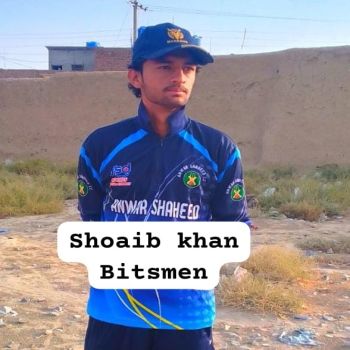 Shoaib Khan