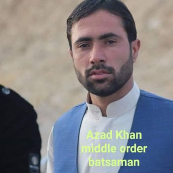 Azad Khan