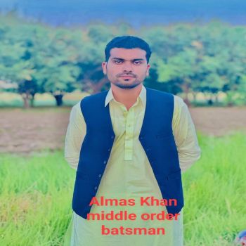 Almas Khan