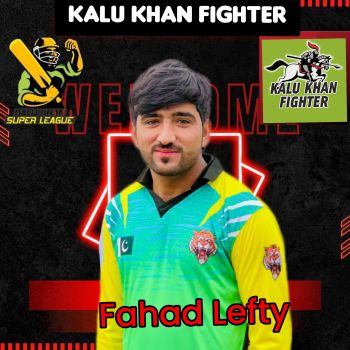 Fahad Lefty