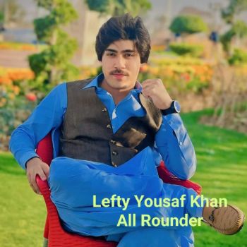 Yousaf Khan