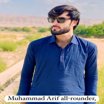 Muhammad Arif