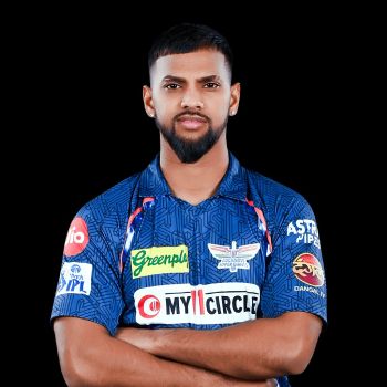 Nicholas Pooran