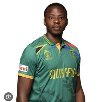 Kagiso Rabada