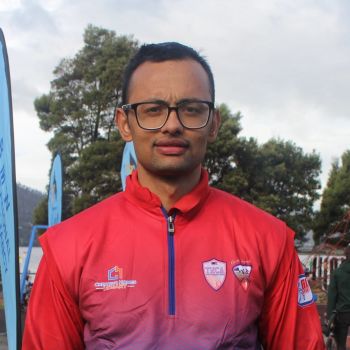 Khem Raj Poudel