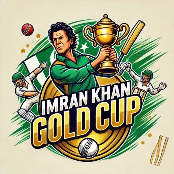 Imran Khan Gold CUP 2024