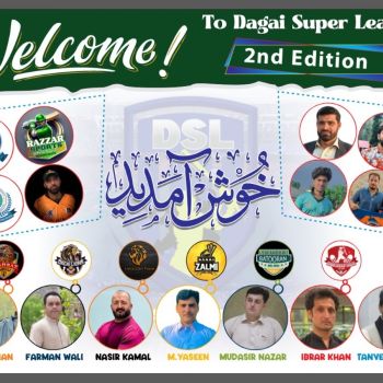 Dagai Super League 2nd Edition