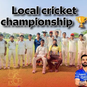 Local Cricket Championship