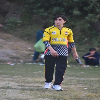 AHMAD KHANU