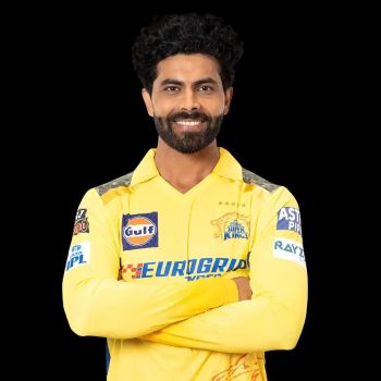 R Jadeja